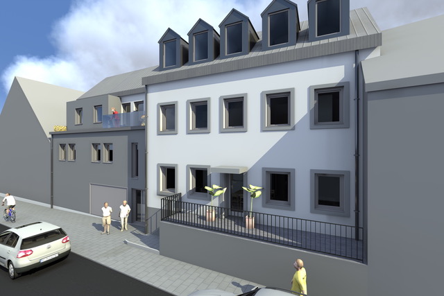 projet UNIK Edmond situé à Stadtbredimus - image 1